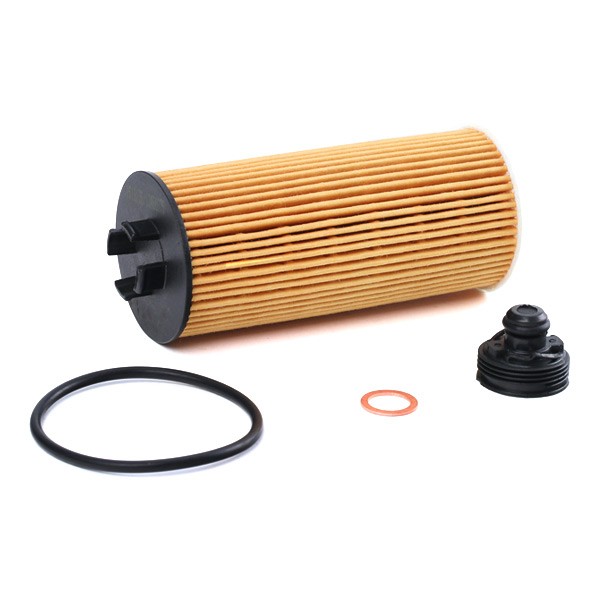 7O0179 Oil filters RIDEX 7O0179 review and test