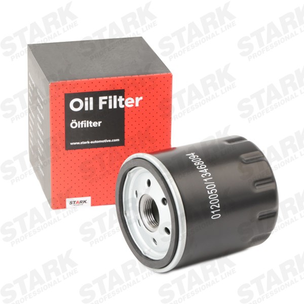 STARK Oil filter SKOF-0860186 for VW MULTIVAN, TRANSPORTER, CALIFORNIA