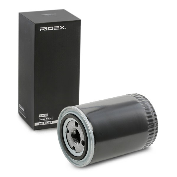 RIDEX 7O0201 Ölfilter für MERCEDES-BENZ ACTROS MP2 / MP3 LKW in Original Qualität