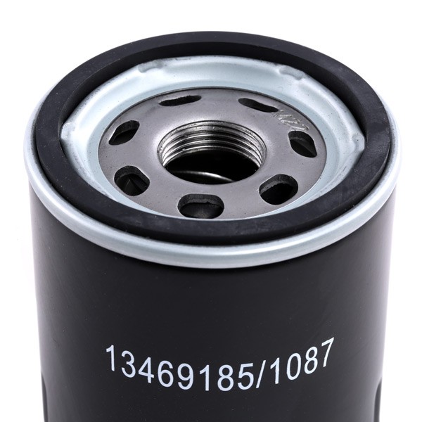 RIDEX 7O0207 Engine oil filter Spin-on Filter