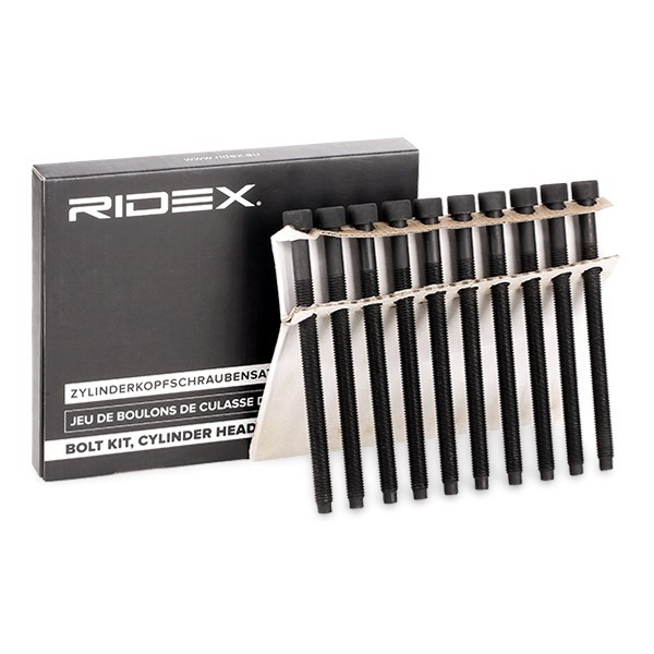 RIDEX 1217B0007 Head bolts AUDI A4 2016 price