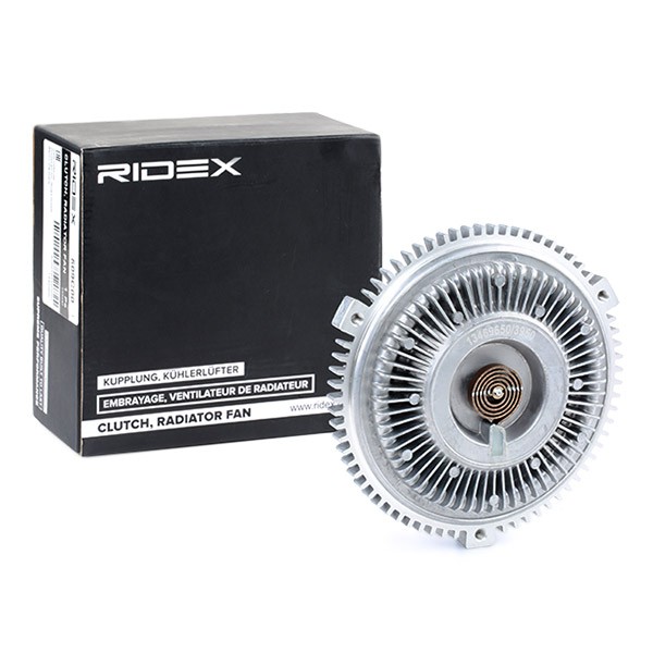RIDEX Cooling fan clutch 509C0041