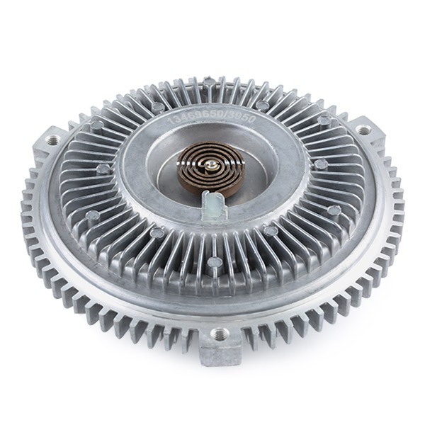 509C0041 Thermal fan clutch RIDEX 509C0041 review and test