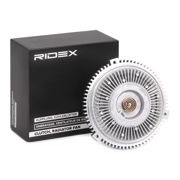 RIDEX 509C0042 MERCEDES-BENZ M-Class 2011 Thermal fan clutch