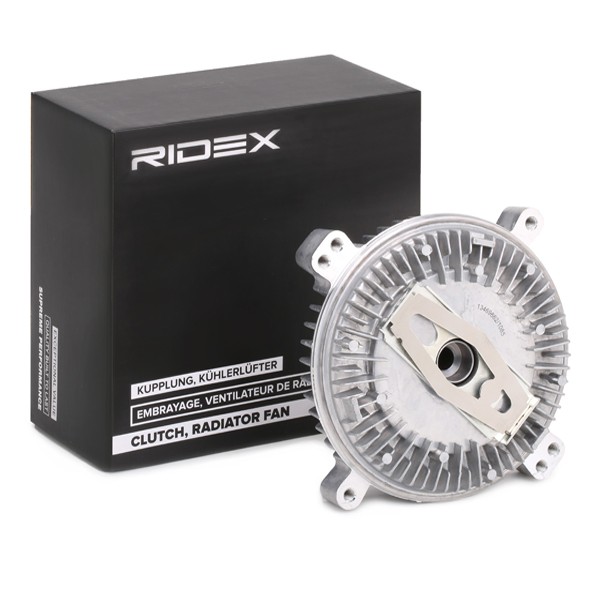 RIDEX Clutch, radiator fan 509C0044 buy