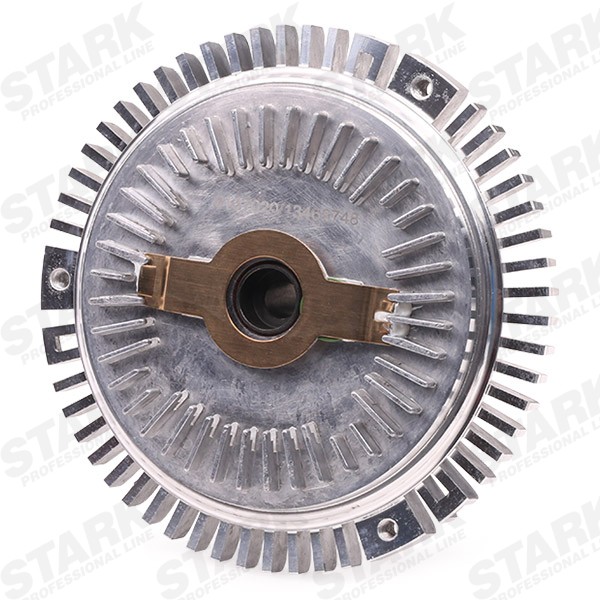 SKCR0990055 Thermal fan clutch STARK SKCR-0990055 review and test