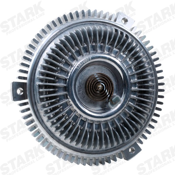 SKCR0990057 Thermal fan clutch STARK SKCR-0990057 review and test