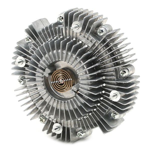 509C0063 Thermal fan clutch RIDEX 509C0063 review and test