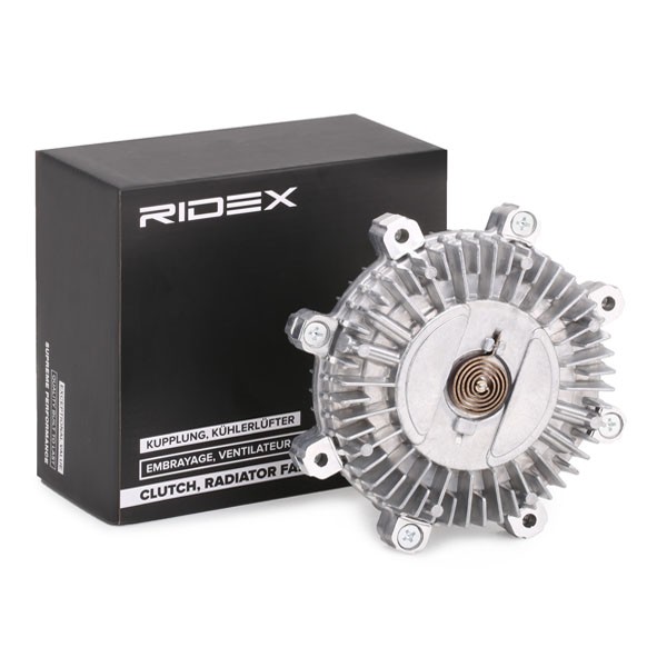RIDEX Clutch, radiator fan 509C0064 buy