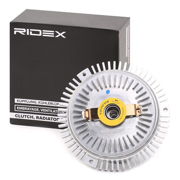 RIDEX 509C0069 Fan clutch