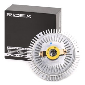Kühlerlüfter Lüfterkupplung RIDEX 509C0066 Kupplung