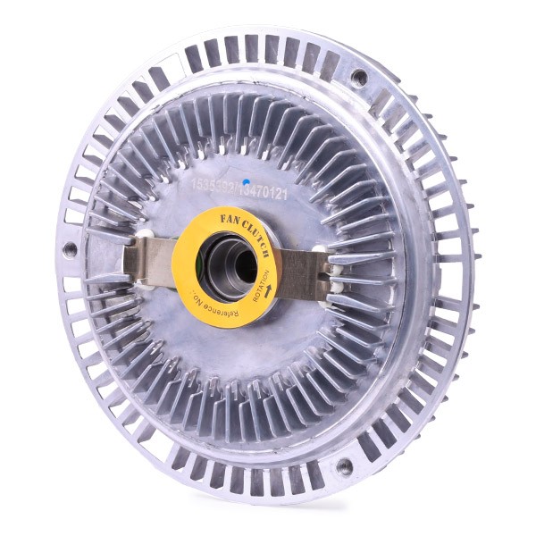 509C0072 Thermal fan clutch RIDEX 509C0072 review and test