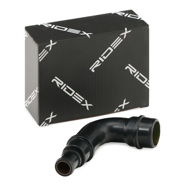 RIDEX Oil breather pipe 1600H0006