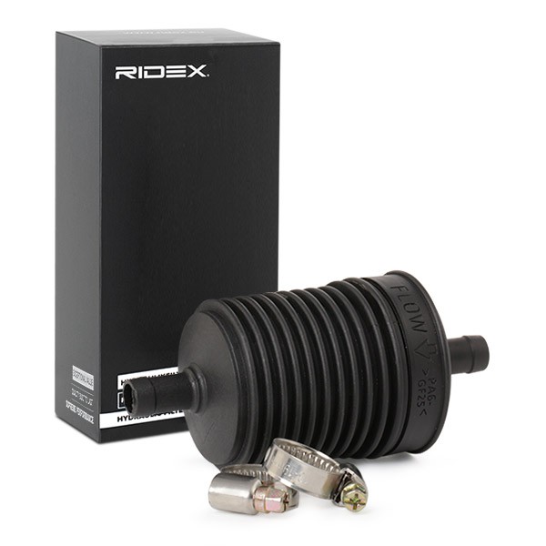RIDEX Hydraulic Filter, steering system 417H0003