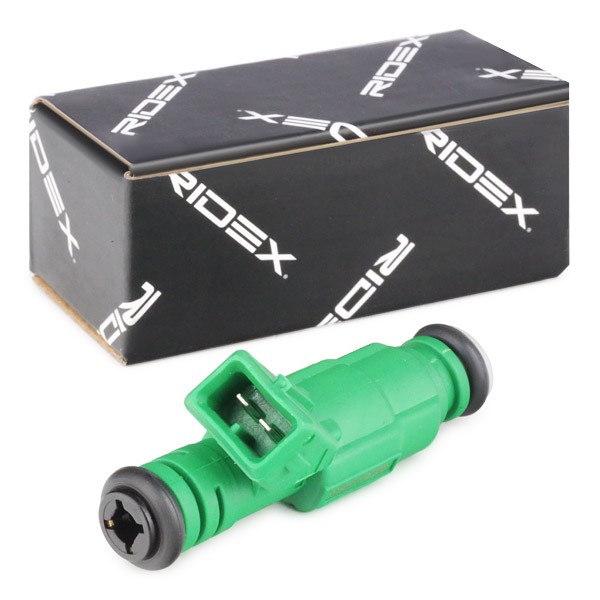 RIDEX Fuel Injectors 3902I0086 for VOLVO V70, S60