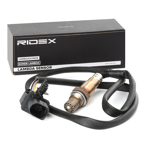 RIDEX 3922L0231 Lambdasonde für MAN TGX LKW in Original Qualität
