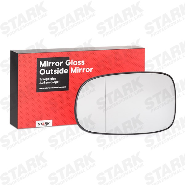 Mercedes C-Class Side mirror glass 13470664 STARK SKMGO-1510260 online buy