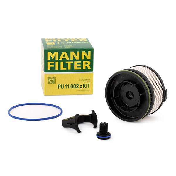 MANN-FILTER Fuel filter PU 11 002 z KIT