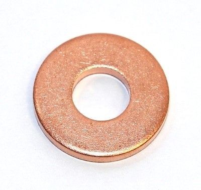 ELRING Inner Diameter: 7mm, Copper Seal Ring, nozzle holder 242.610 buy