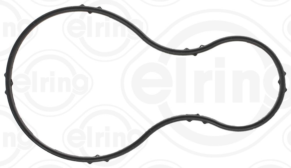 339870 Gasket, oil cooling thermostat ELRING 339.870 review and test