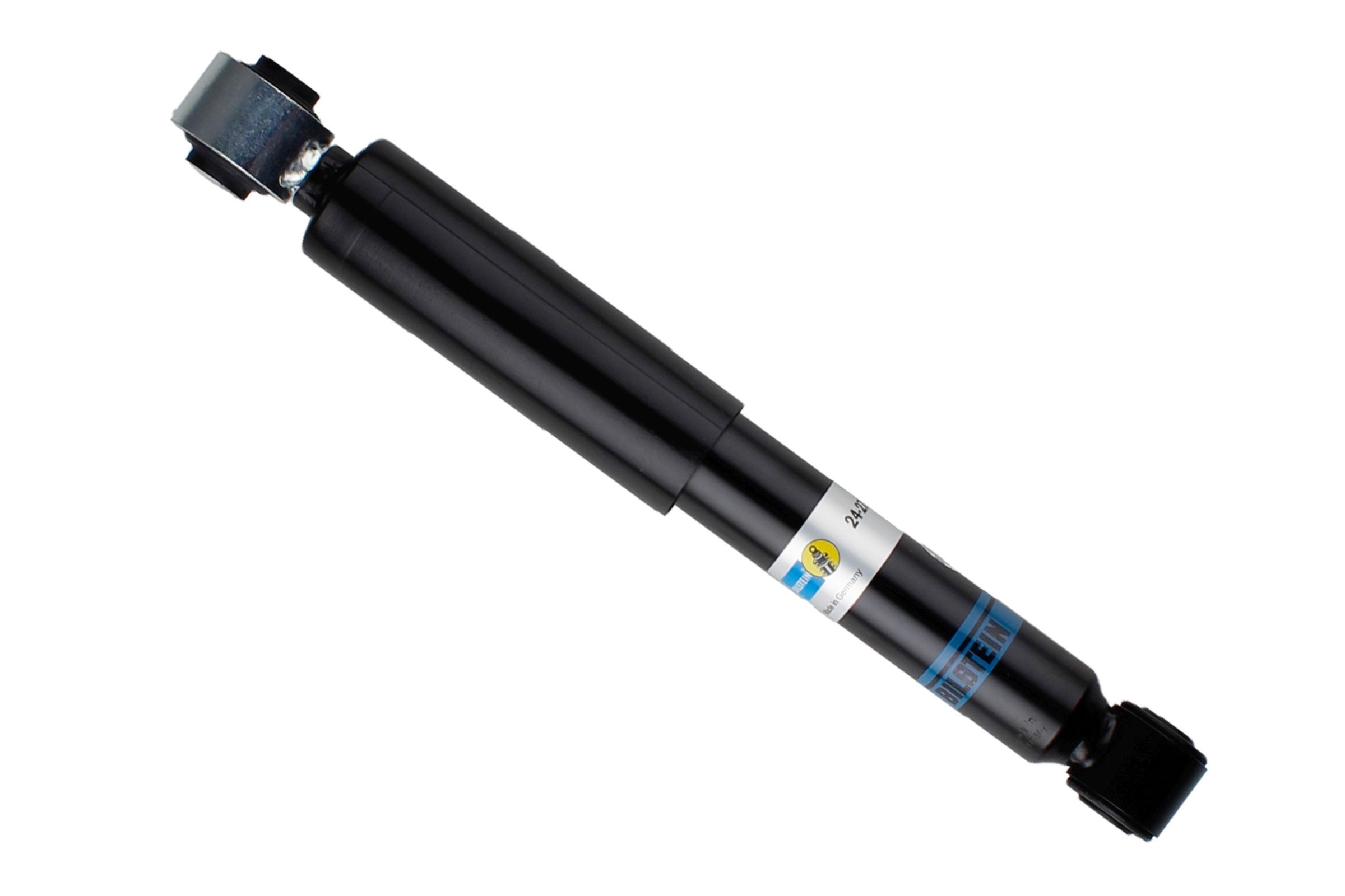 BILSTEIN - B4 OE Replacement 24-277310 Shock absorber Rear Axle, Gas Pressure, Monotube, Absorber does not carry a spring, Top eye, Bottom eye