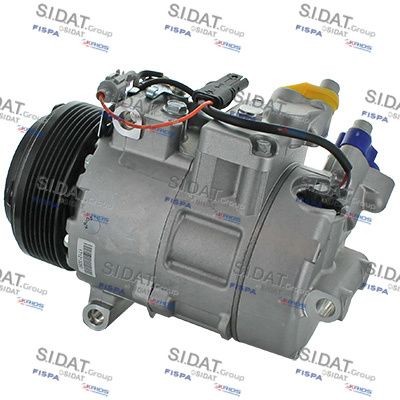 SIDAT 1.5301A Air conditioning compressor 6452 6987 890