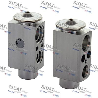 SIDAT 4.2141 AC expansion valve LR016631