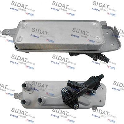 SIDAT Transmission oil cooler 590220 buy