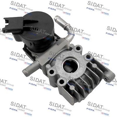 SIDAT 831503 Exhaust gas recirculation valve BMW E61 530xi 3.0 272 hp Petrol 2008 price