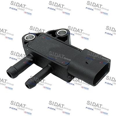SIDAT 84.3005A2 Sensor, exhaust pressure 25182883