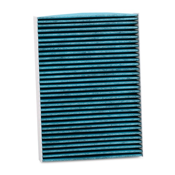 BOSCH 0986628546 Air conditioner filter Activated Carbon Filter, 250 mm x 180 mm x 35 mm, FILTER+