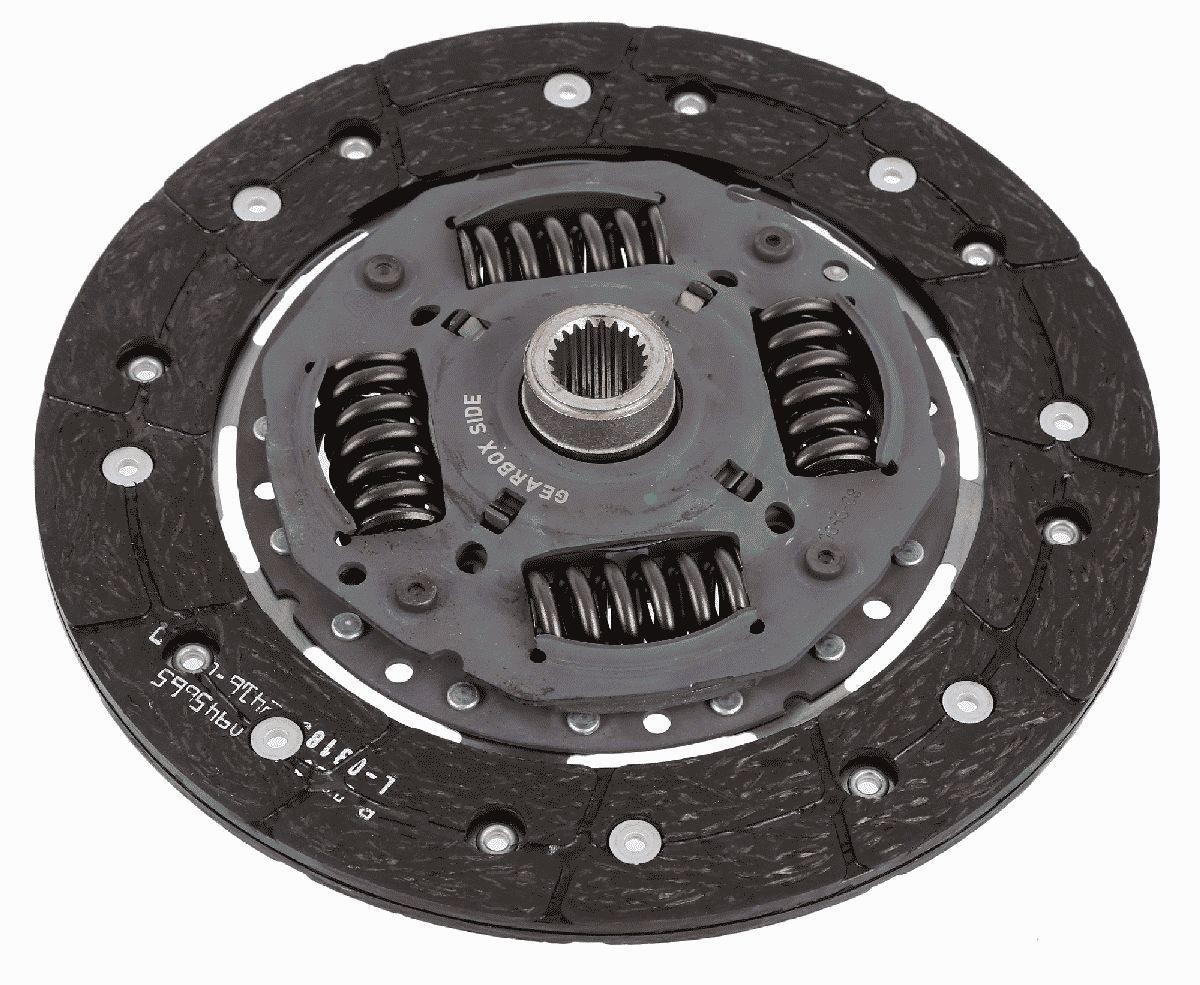 Great value for money - SACHS Clutch Disc 1878 600 676