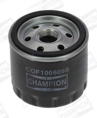 Renault SCÉNIC Oil filter 13473688 CHAMPION COF100609S online buy