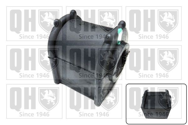 QUINTON HAZELL Rubber Mount, 17 mm Inner Diameter: 17mm Stabiliser mounting EMB7458 buy