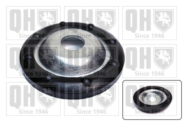 QUINTON HAZELL EMR4910 Spring Cap without rolling bearing, without bearing
