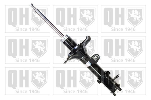 QUINTON HAZELL QAG181078 Shock absorber KIA experience and price