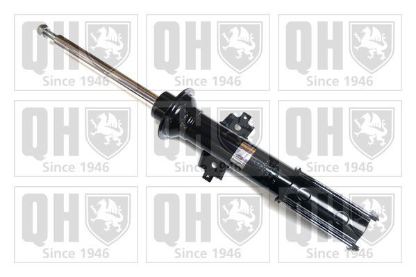 QUINTON HAZELL Front Axle, Gas Pressure, Twin-Tube, Suspension Strut, Top pin Shocks QAG181322 buy