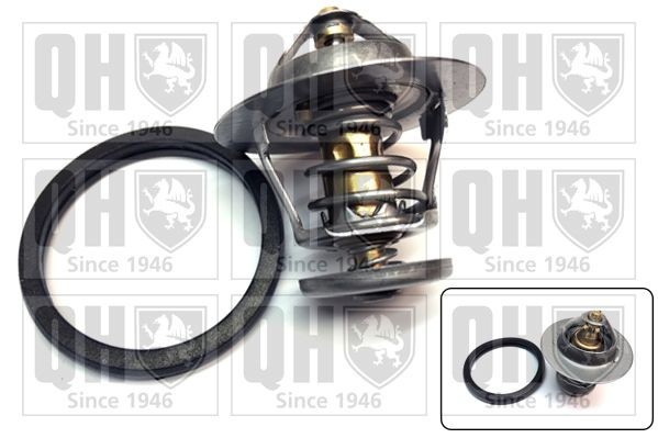 Great value for money - QUINTON HAZELL Engine thermostat QTH962K