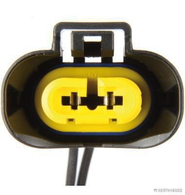 HERTH+BUSS ELPARTS Plug, headlight 51277309
