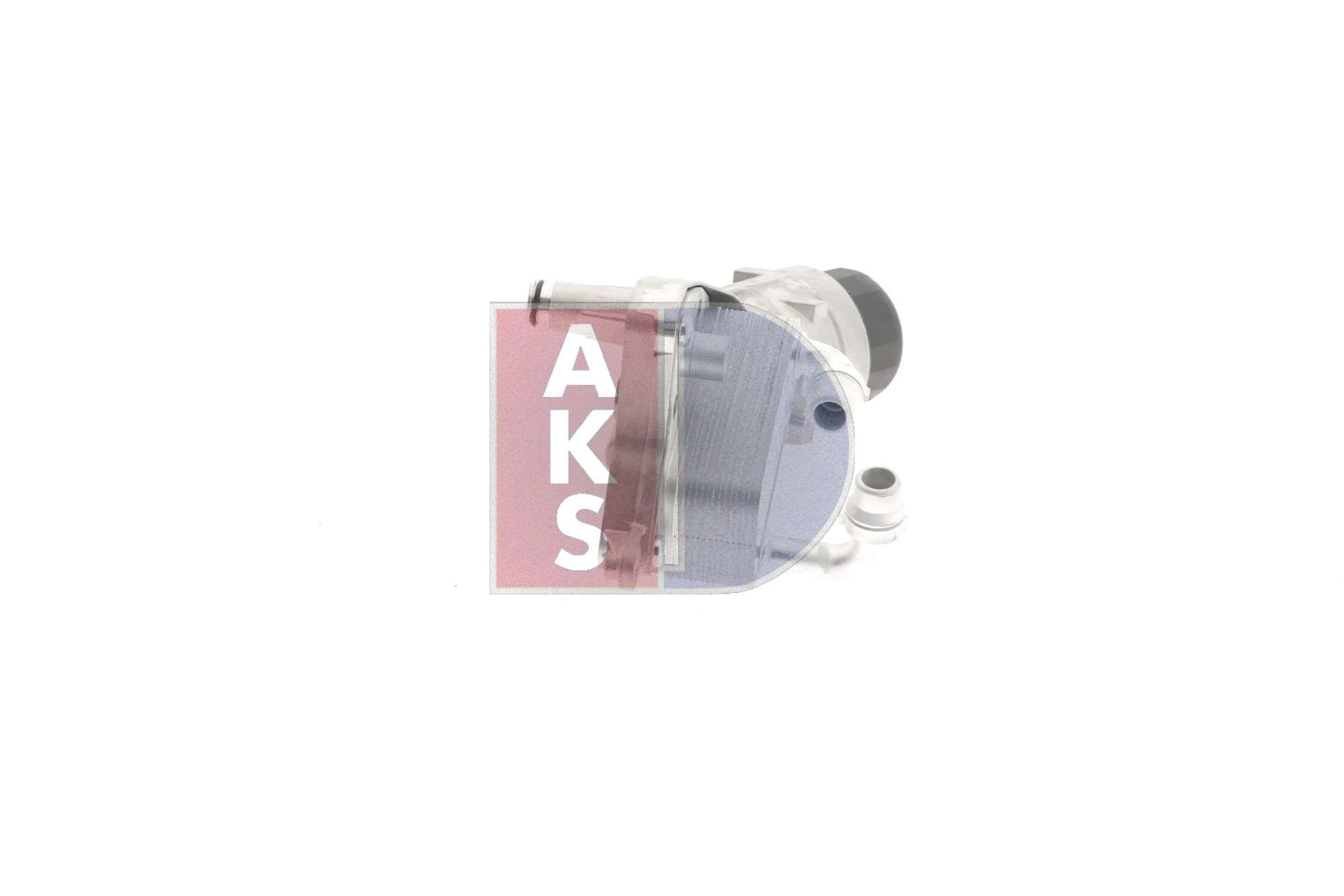 AKS DASIS Oil cooler, engine oil 156033N buy online