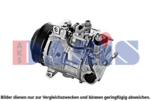 Mercedes C-Class Air con pump 13474589 AKS DASIS 852935N online buy