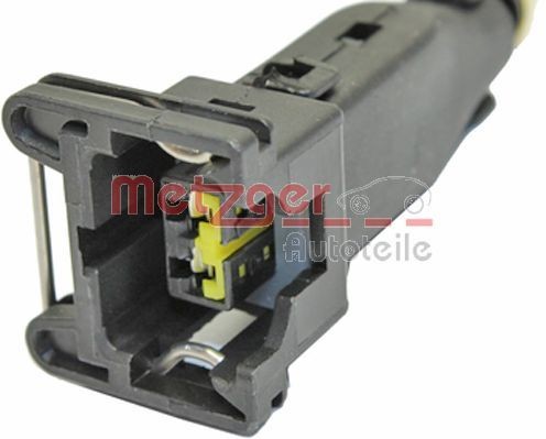 0900863 Anti lock brake sensor METZGER 0900863 review and test