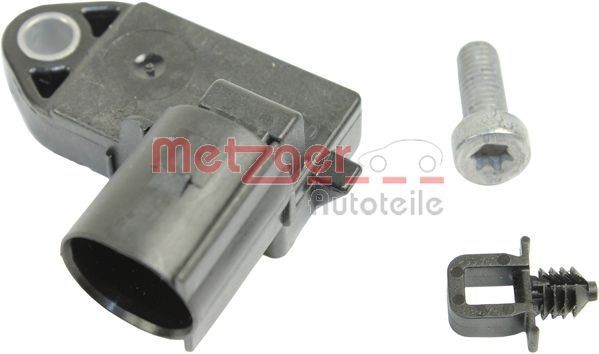METZGER ORIGINAL ERSATZTEIL Electric, 4-pin connector, Brake Booster, at master cylinder Number of pins: 4-pin connector Stop light switch 0911155 buy