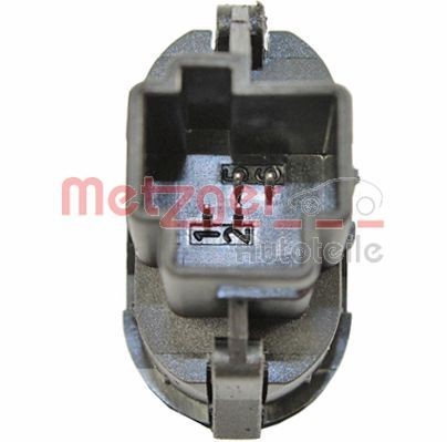 METZGER Electric window switch 0916397 for FORD FOCUS