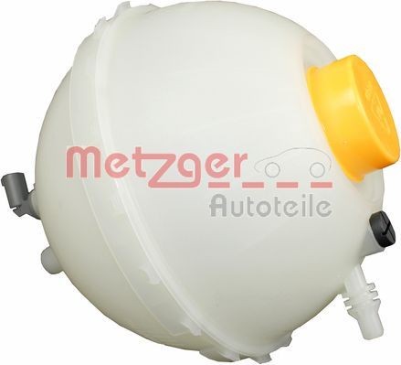 METZGER Coolant reservoir 2140204 for BMW 5 Series
