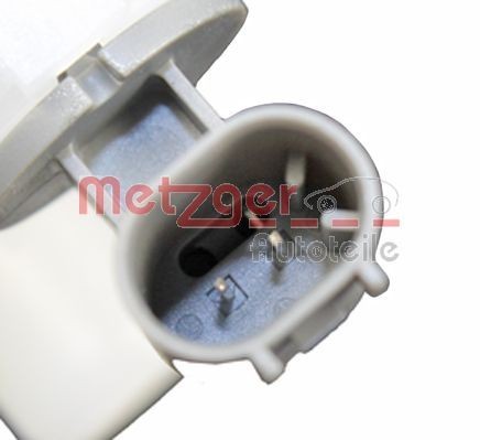 2140204 Coolant tank METZGER 2140204 review and test