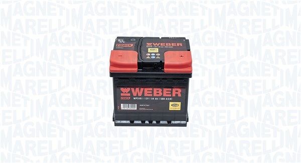 Great value for money - MAGNETI MARELLI Battery 067054500002