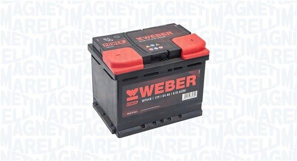 WP64R MAGNETI MARELLI WEBER 067064610002 Battery 5600.JY
