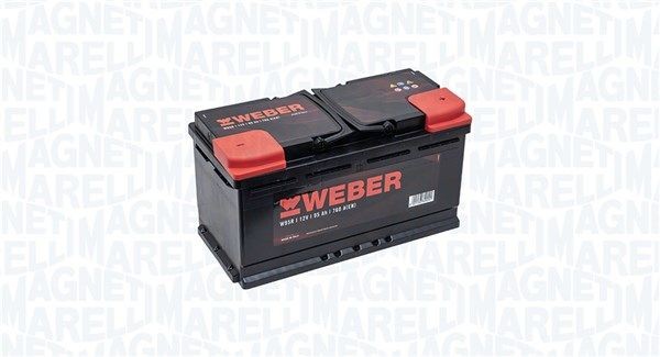 MAGNETI MARELLI 067095760001 Batterie für MULTICAR M26 LKW in Original Qualität