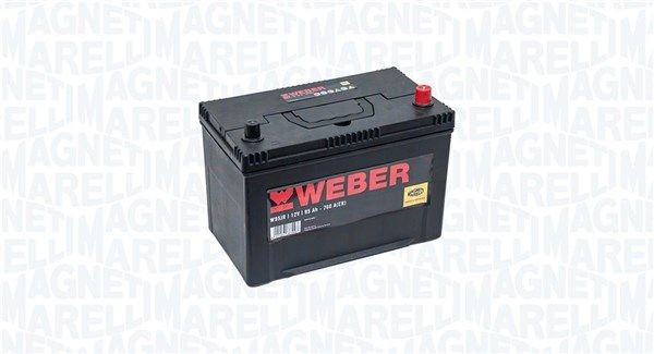 MAGNETI MARELLI 067095760201 Batterie für NISSAN ECO-T LKW in Original Qualität